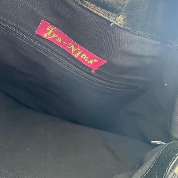 Vintage Anthropologie Boho tote bag - Picture 5 of 5